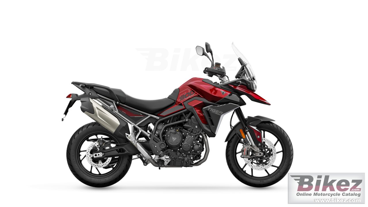 Thumbnail for Triumph Tiger 900 GT 2024