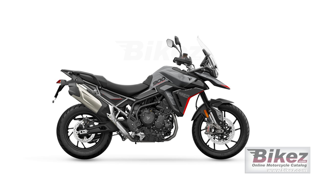 Thumbnail for Triumph Tiger 900 GT 2024