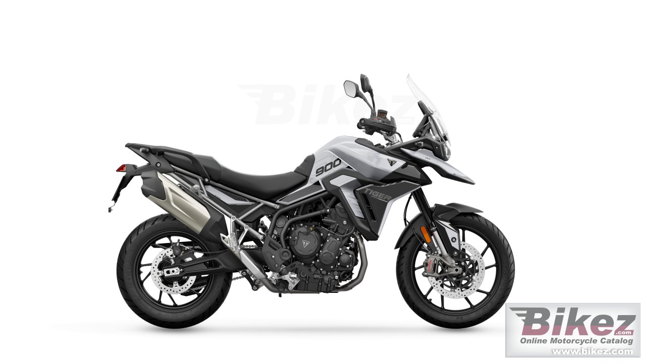 Thumbnail for Triumph Tiger 900 GT 2024