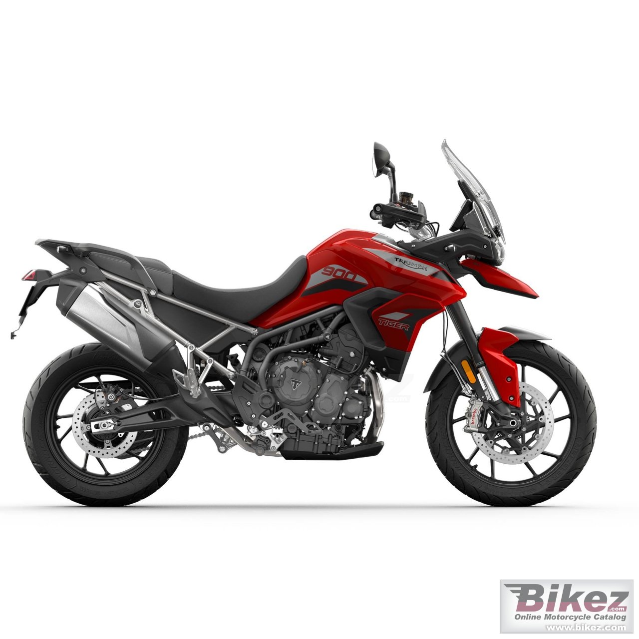 Triumph Tiger 900 GT Low