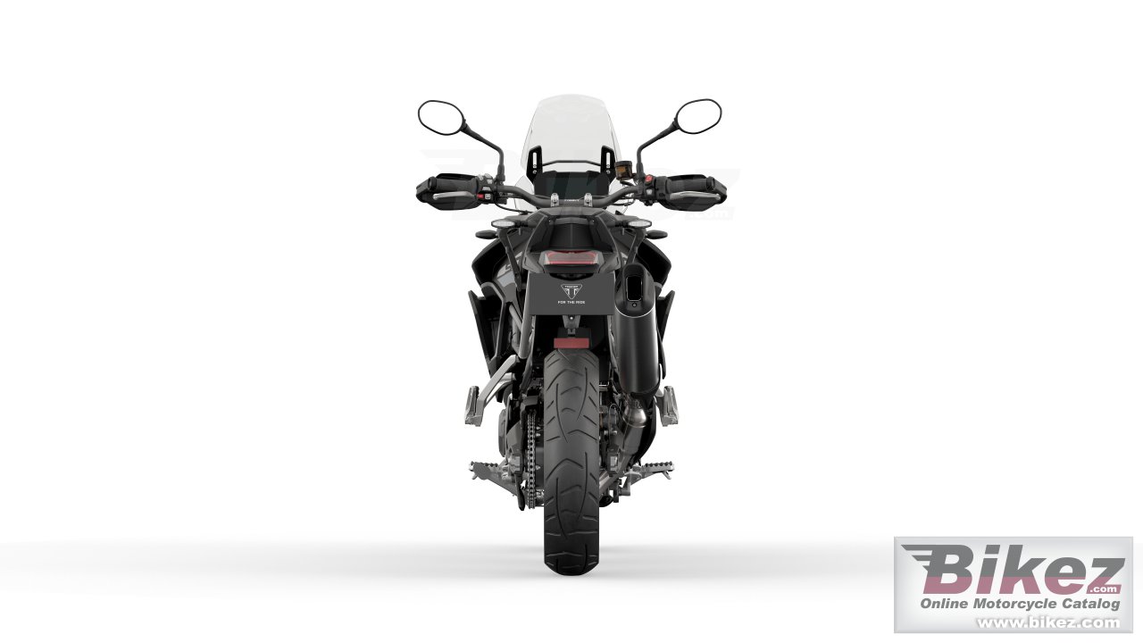 Thumbnail for Triumph Tiger 900 GT Low 2023