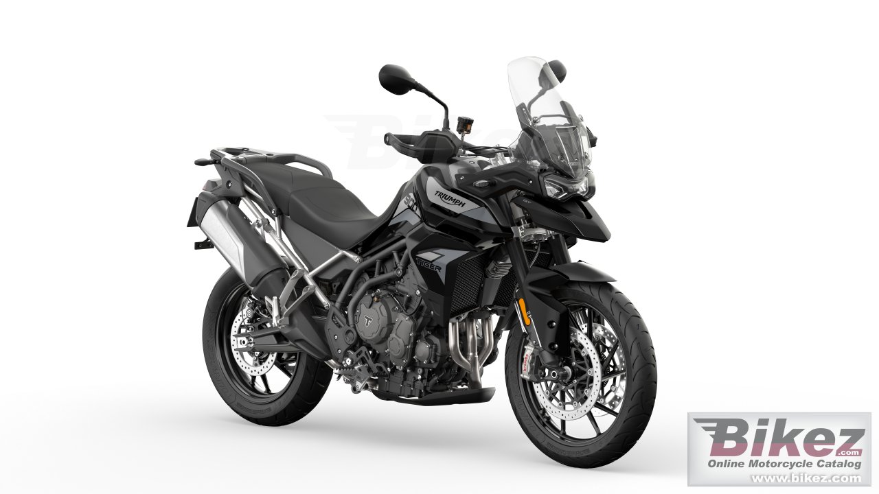 Triumph Tiger 900 GT Low