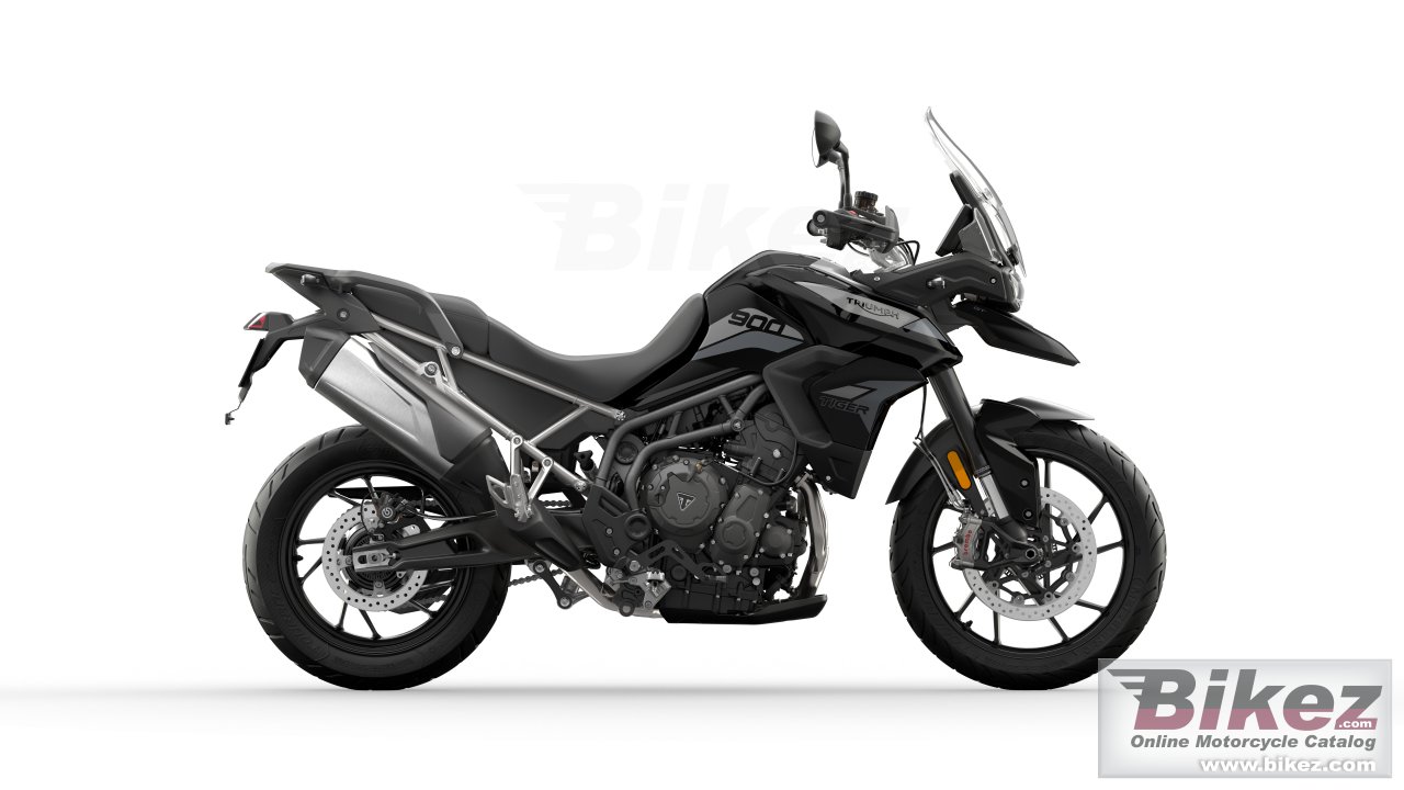 Thumbnail for Triumph Tiger 900 GT Low 2023