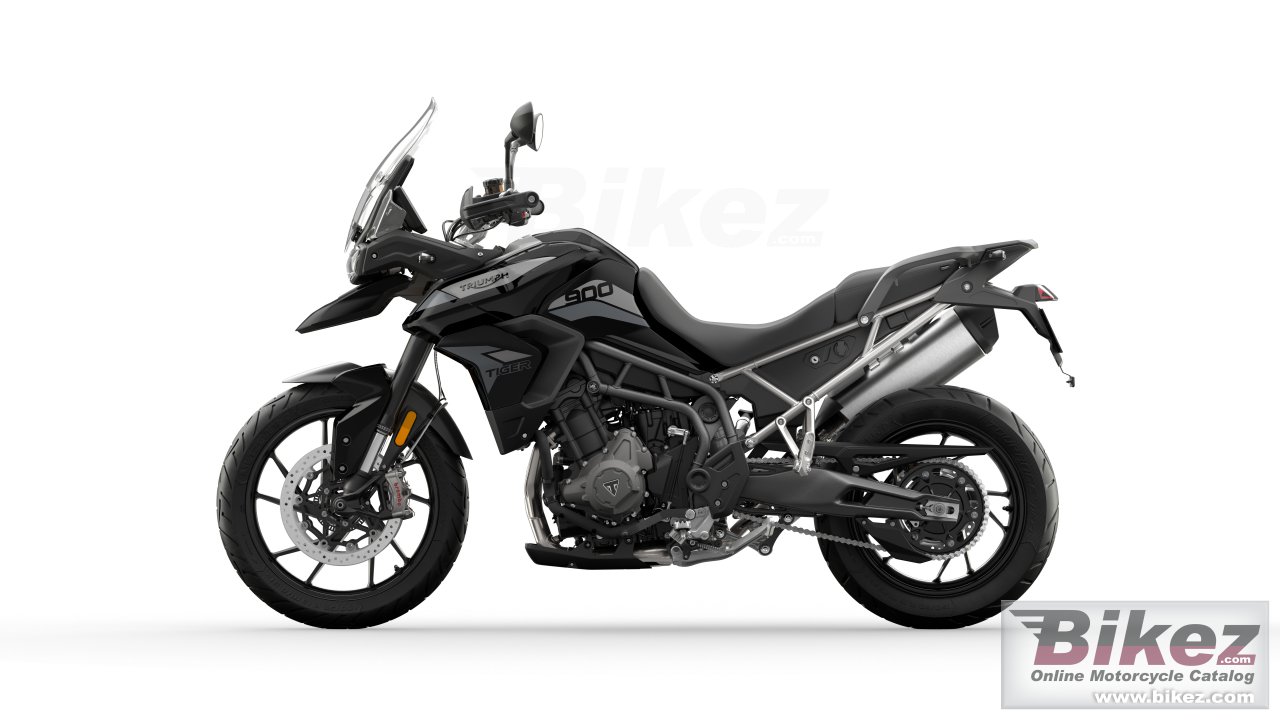 Thumbnail for Triumph Tiger 900 GT Low 2023