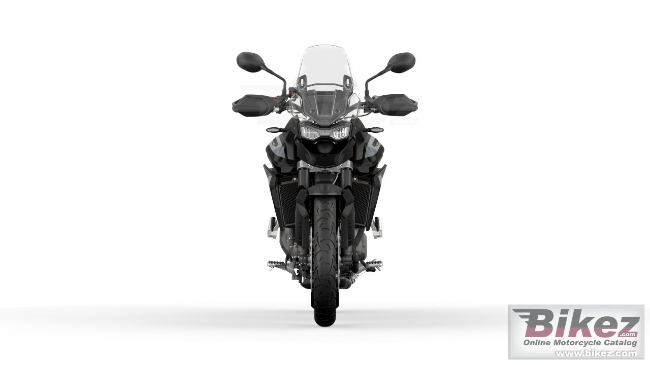 Thumbnail for Triumph Tiger 900 GT Low 2023