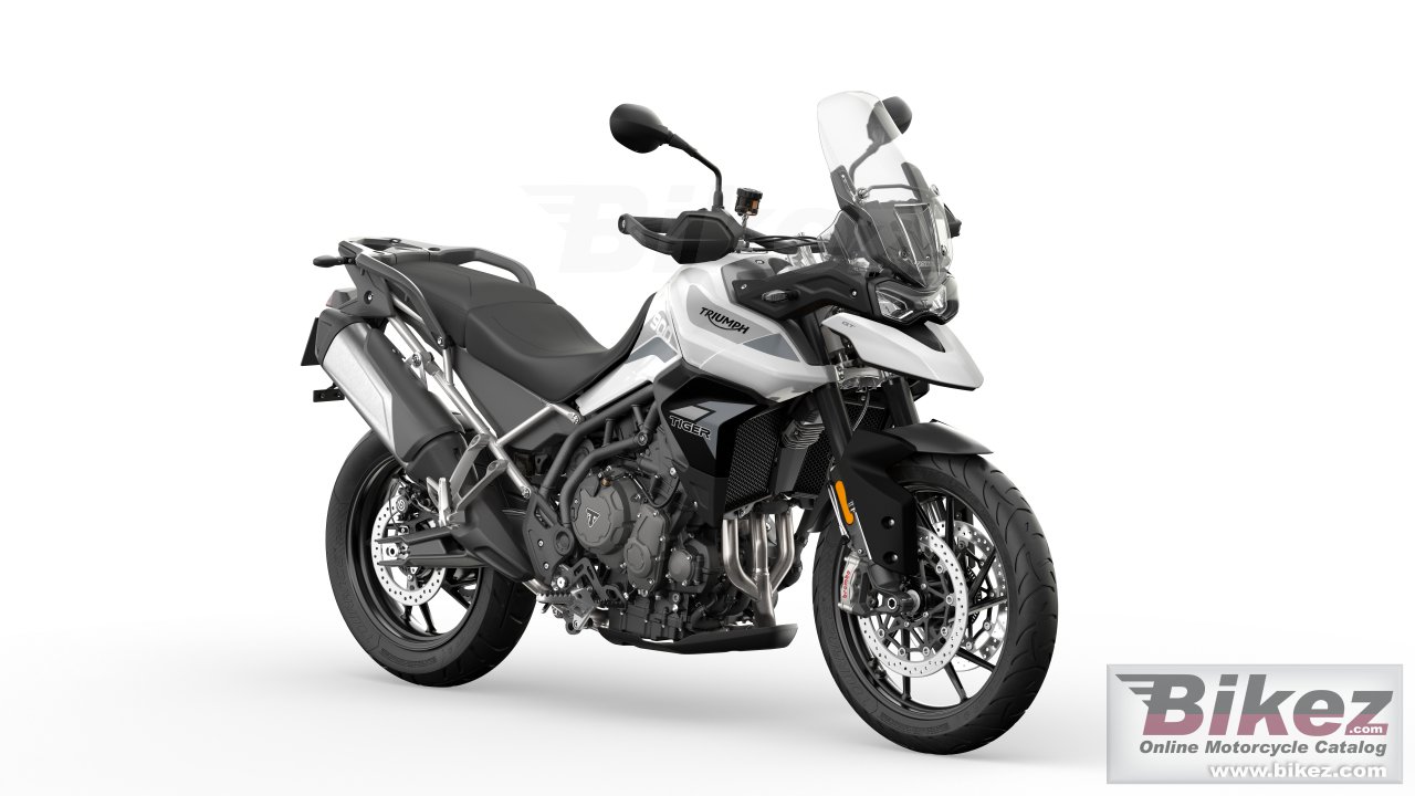 Thumbnail for Triumph Tiger 900 GT Low 2023