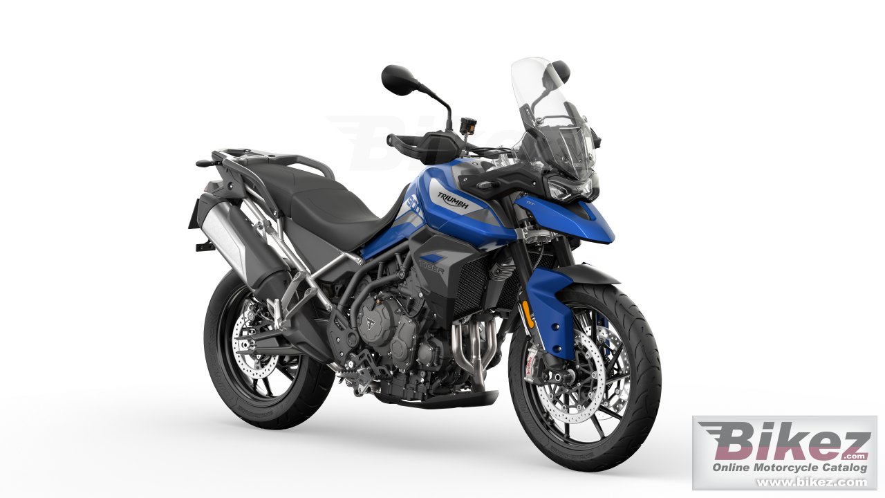 Thumbnail for Triumph Tiger 900 GT Low 2023
