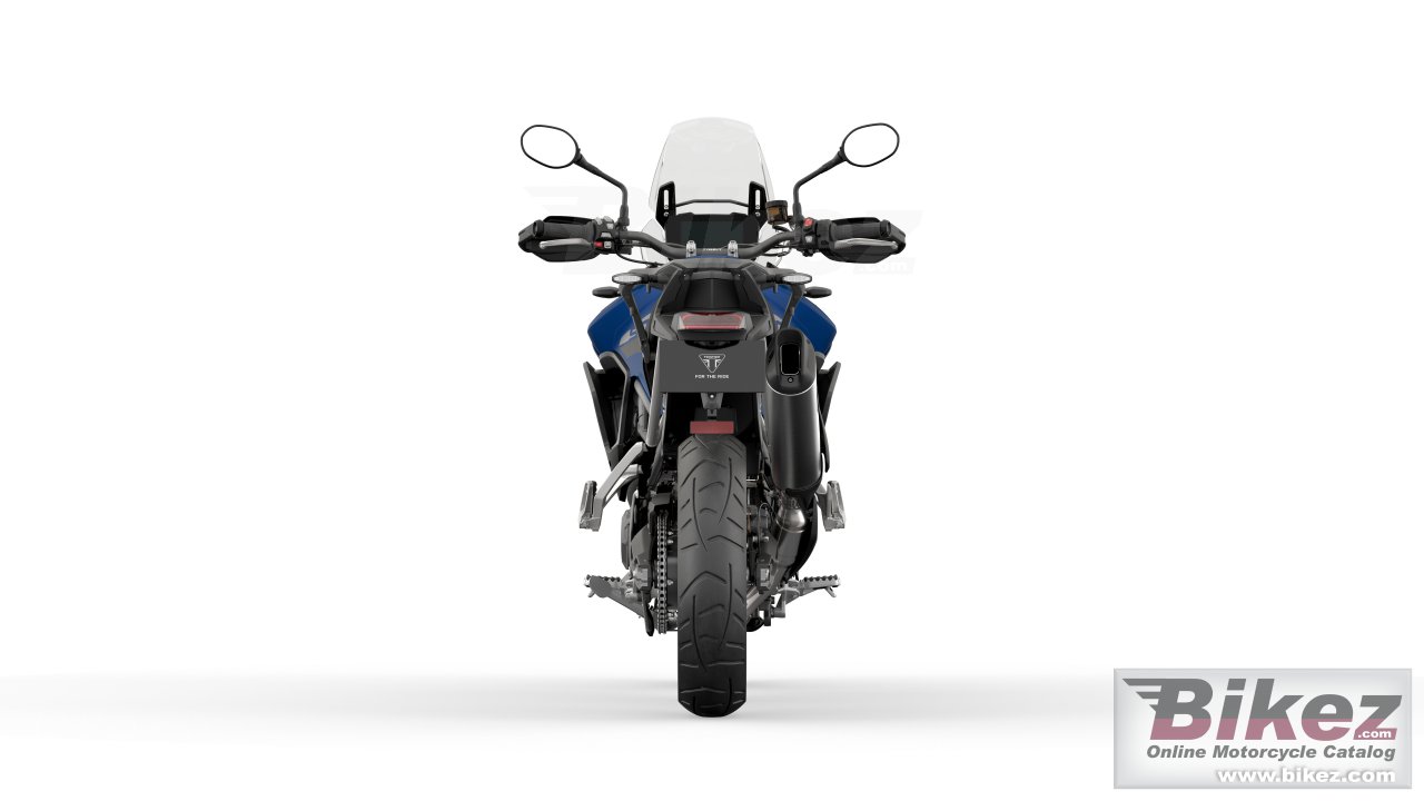 Thumbnail for Triumph Tiger 900 GT Low 2023