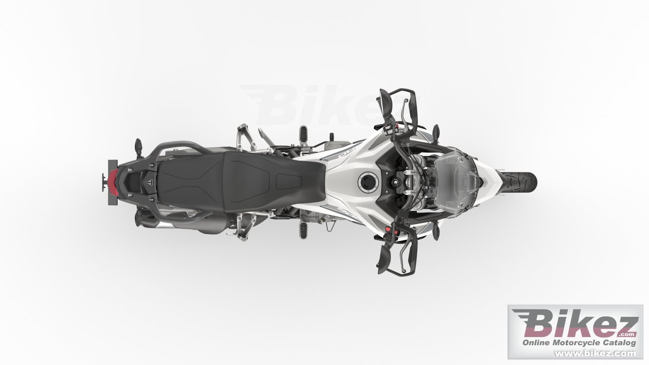 Thumbnail for Triumph Tiger 900 GT Low 2023