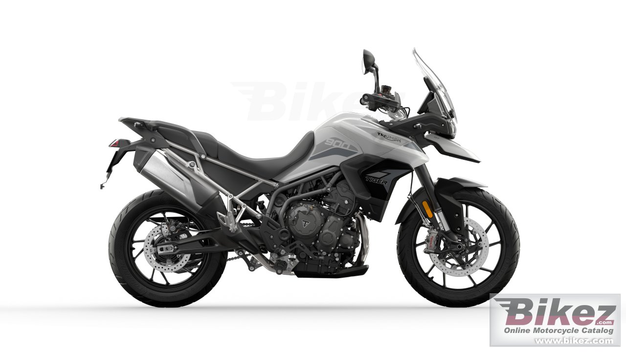 Thumbnail for Triumph Tiger 900 GT Low 2023