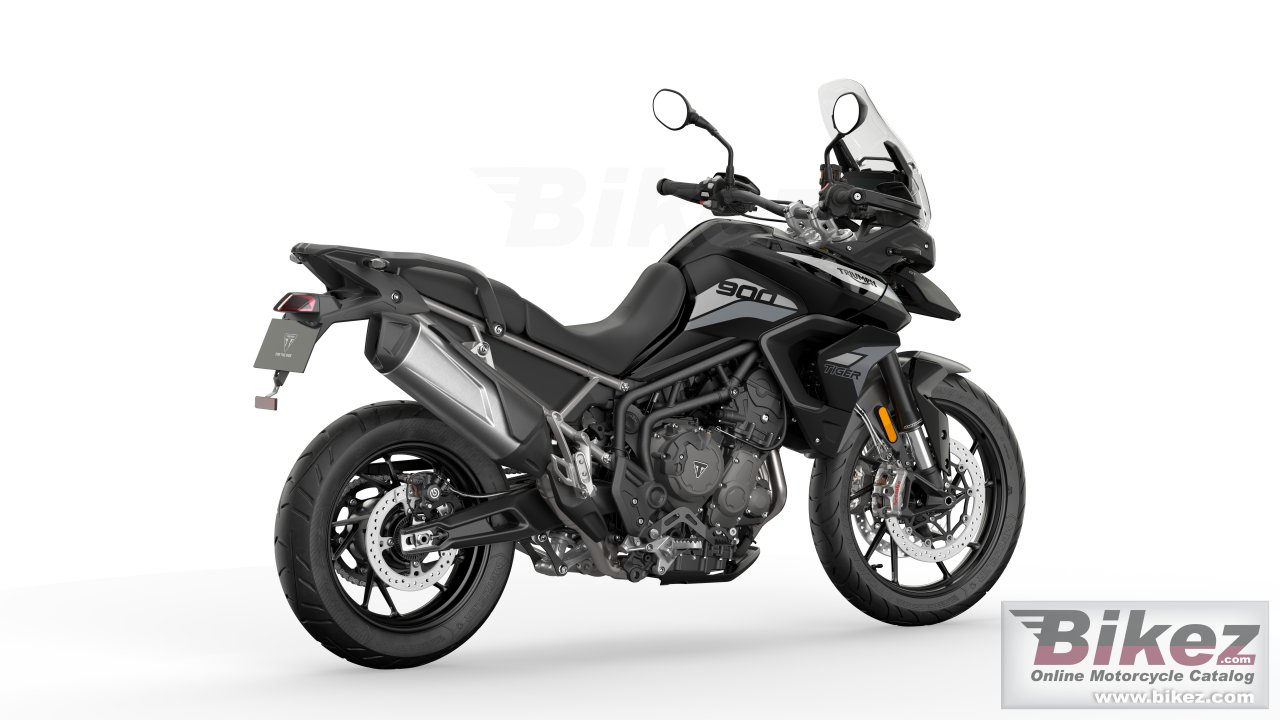 Thumbnail for Triumph Tiger 900 GT Low 2023