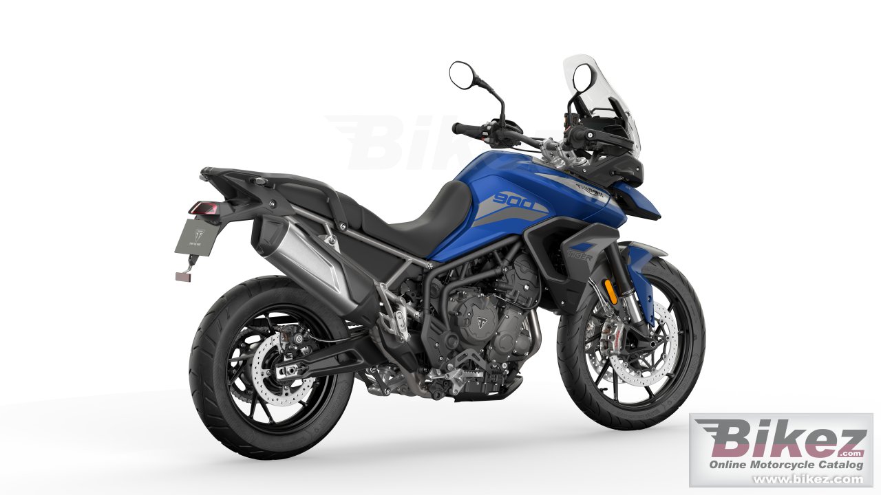 Thumbnail for Triumph Tiger 900 GT Low 2023