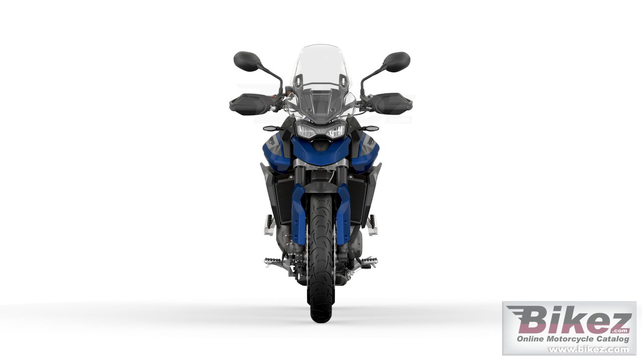 Thumbnail for Triumph Tiger 900 GT Low 2023