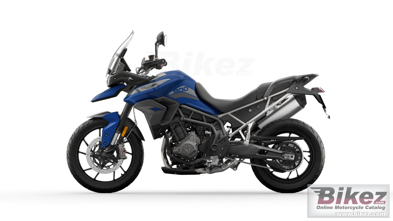 Thumbnail for Triumph Tiger 900 GT Low 2023
