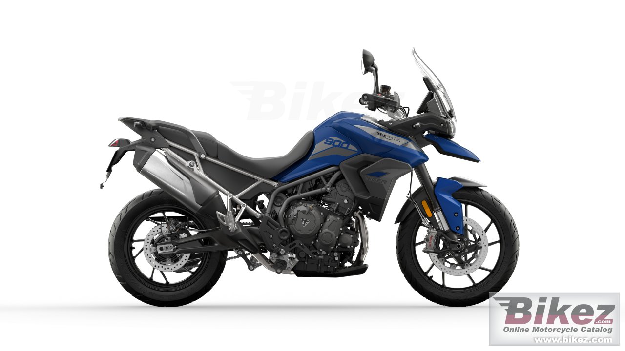Thumbnail for Triumph Tiger 900 GT Low 2023