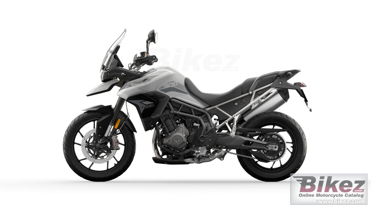 Thumbnail for Triumph Tiger 900 GT Low 2023