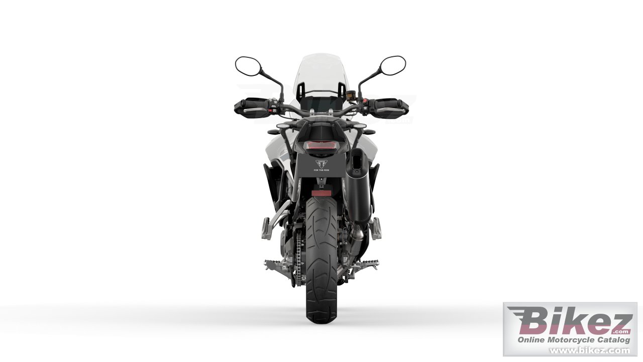 Thumbnail for Triumph Tiger 900 GT Low 2023