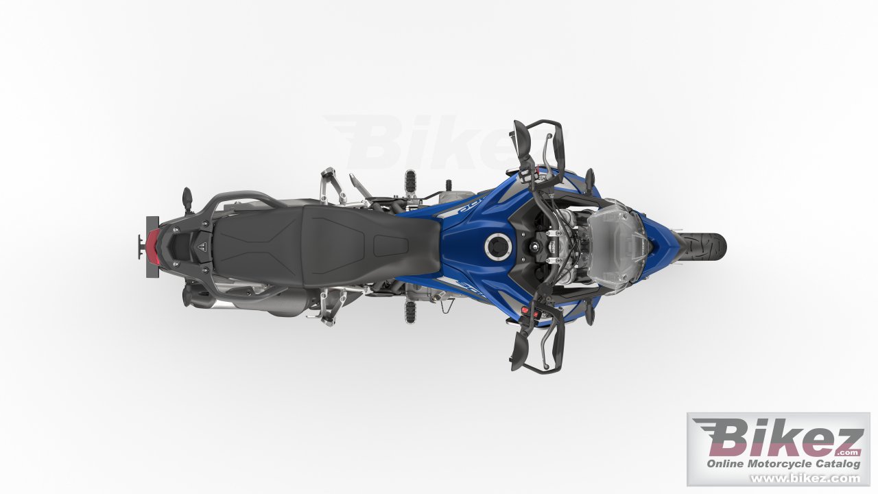 Thumbnail for Triumph Tiger 900 GT Low 2023