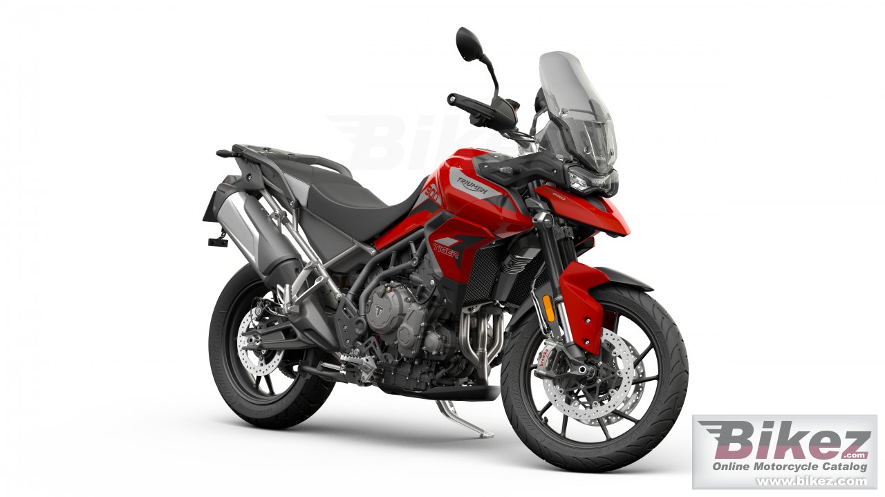 Triumph Tiger 900 GT Pro