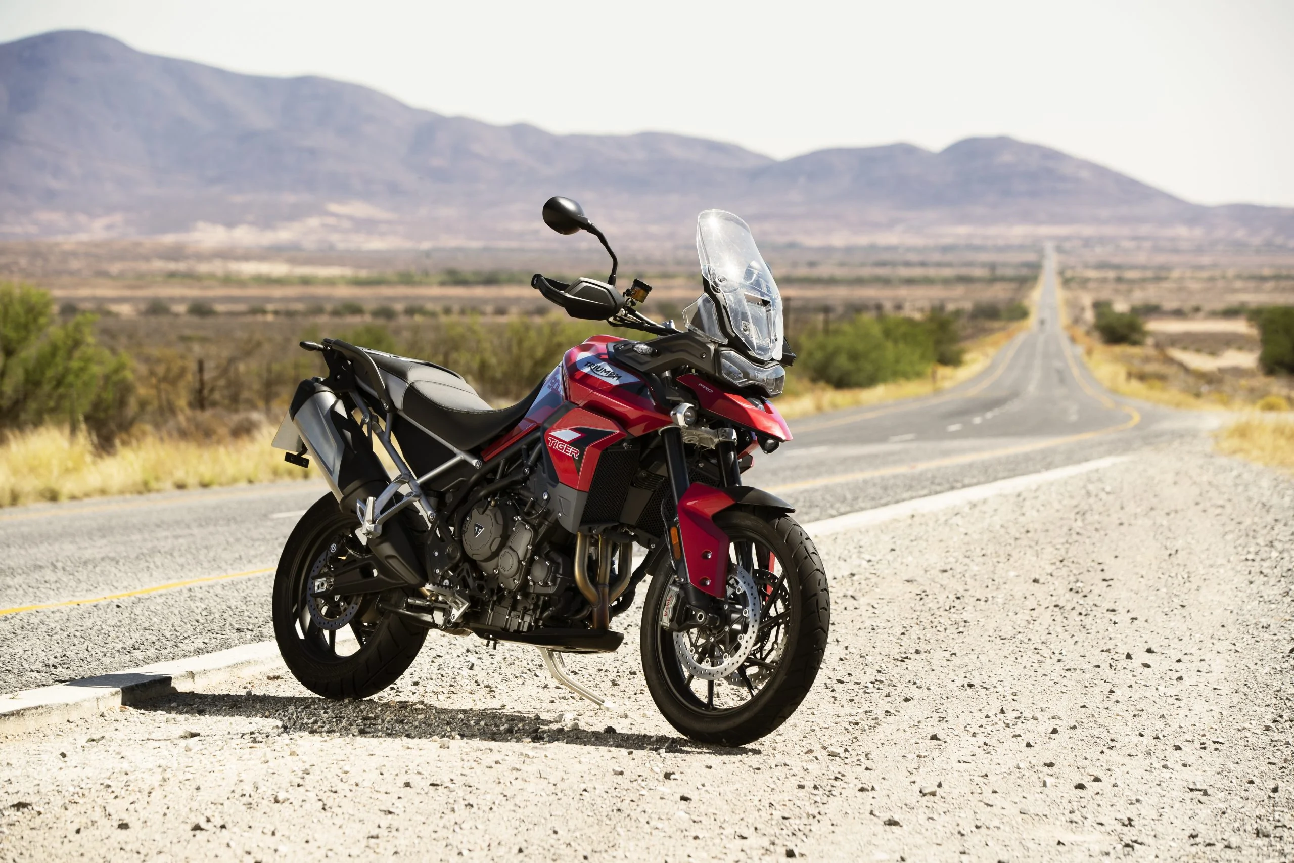 Thumbnail for Triumph Tiger 900 GT Pro 2020