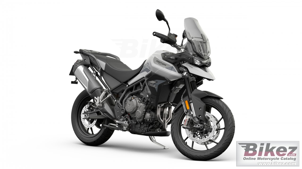 Thumbnail for Triumph Tiger 900 GT Pro 2020