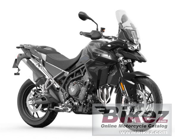 Triumph Tiger 900 GT Pro