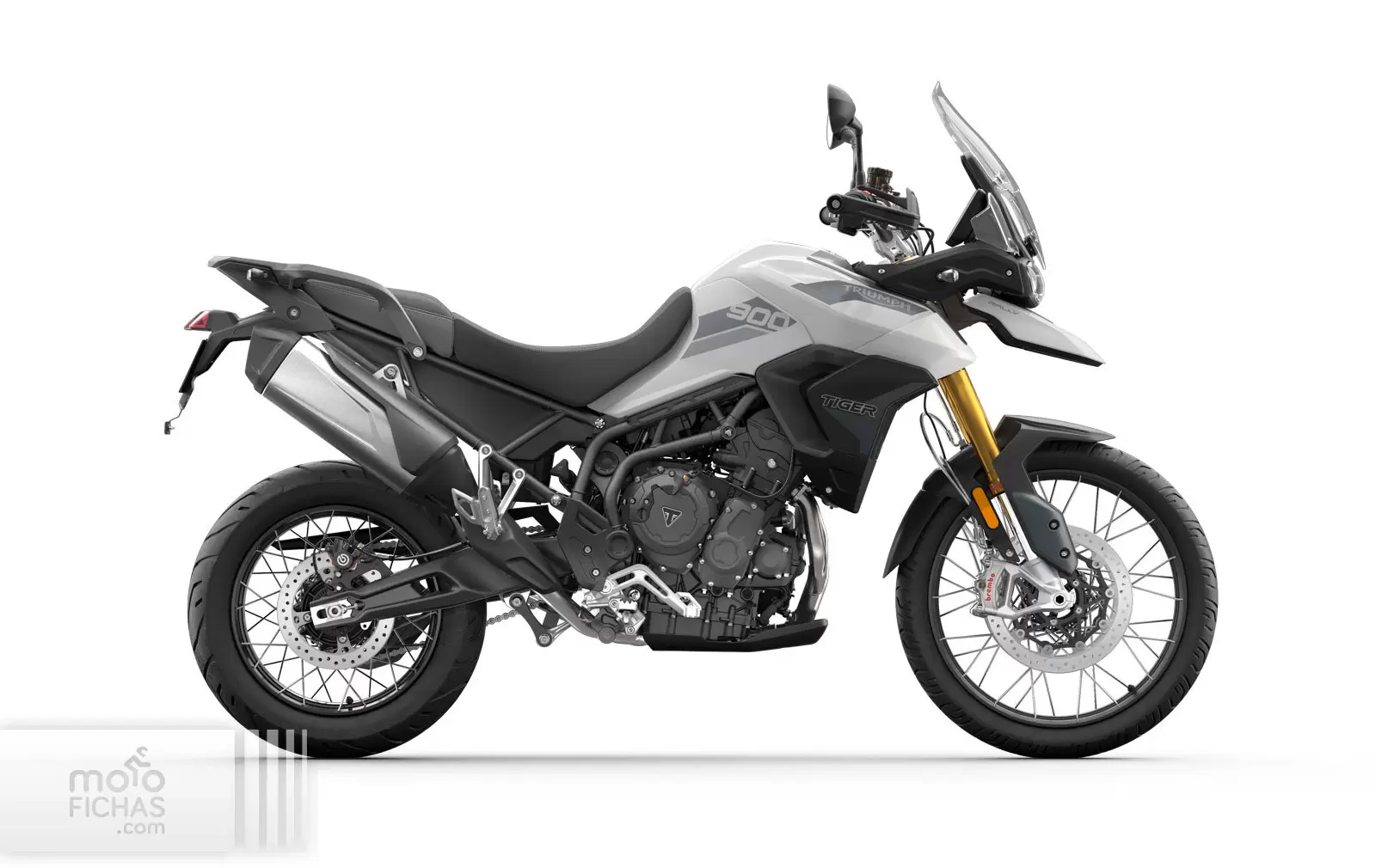 Thumbnail for Triumph Tiger 900 GT Pro 2021