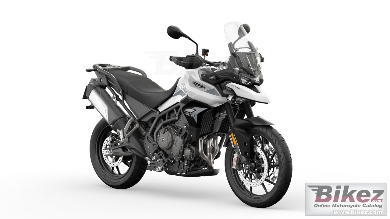 Triumph Tiger 900 GT Pro