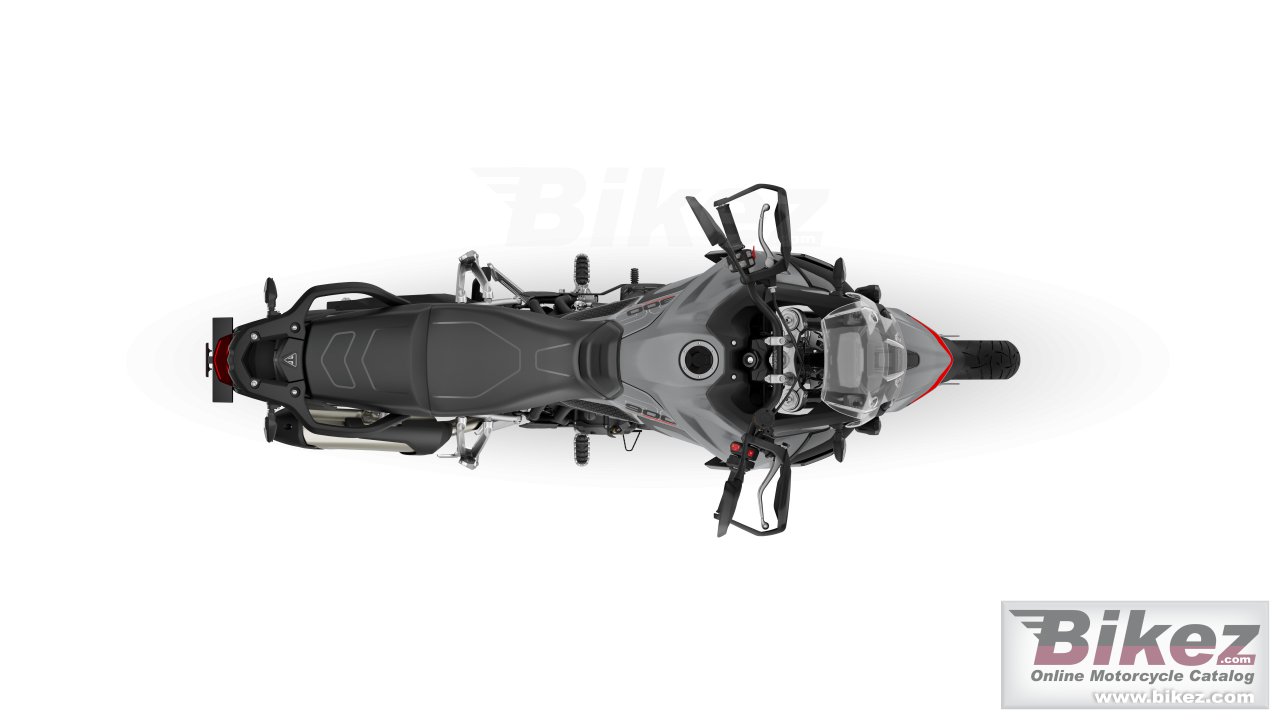 Thumbnail for Triumph Tiger 900 GT Pro 2024