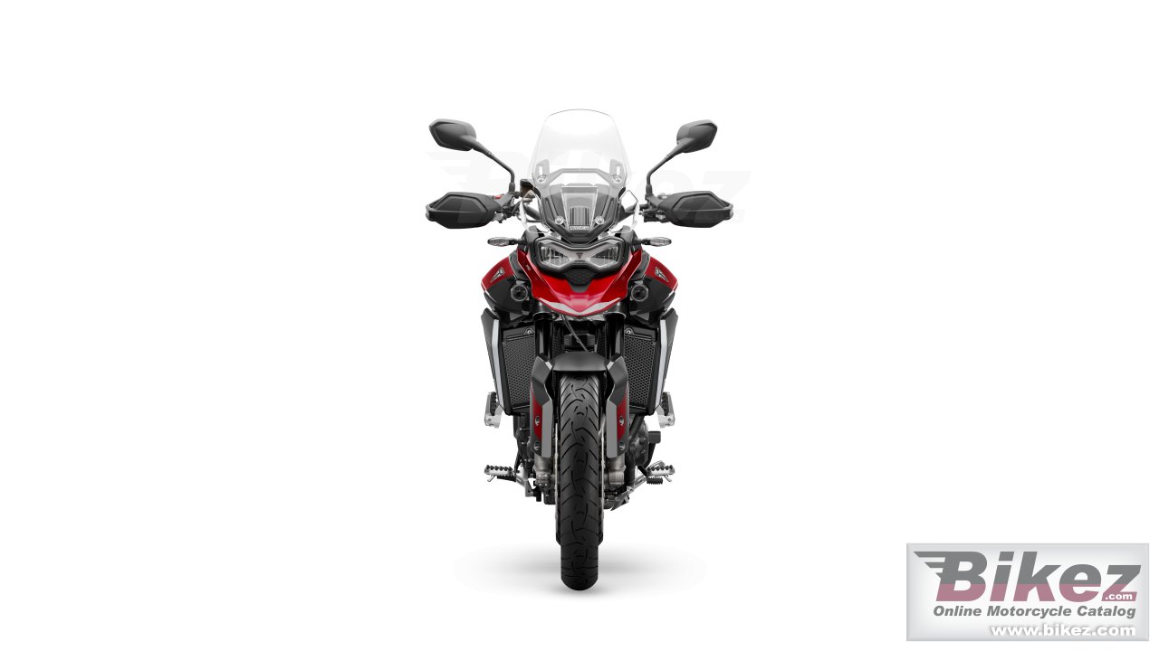Thumbnail for Triumph Tiger 900 GT Pro 2024