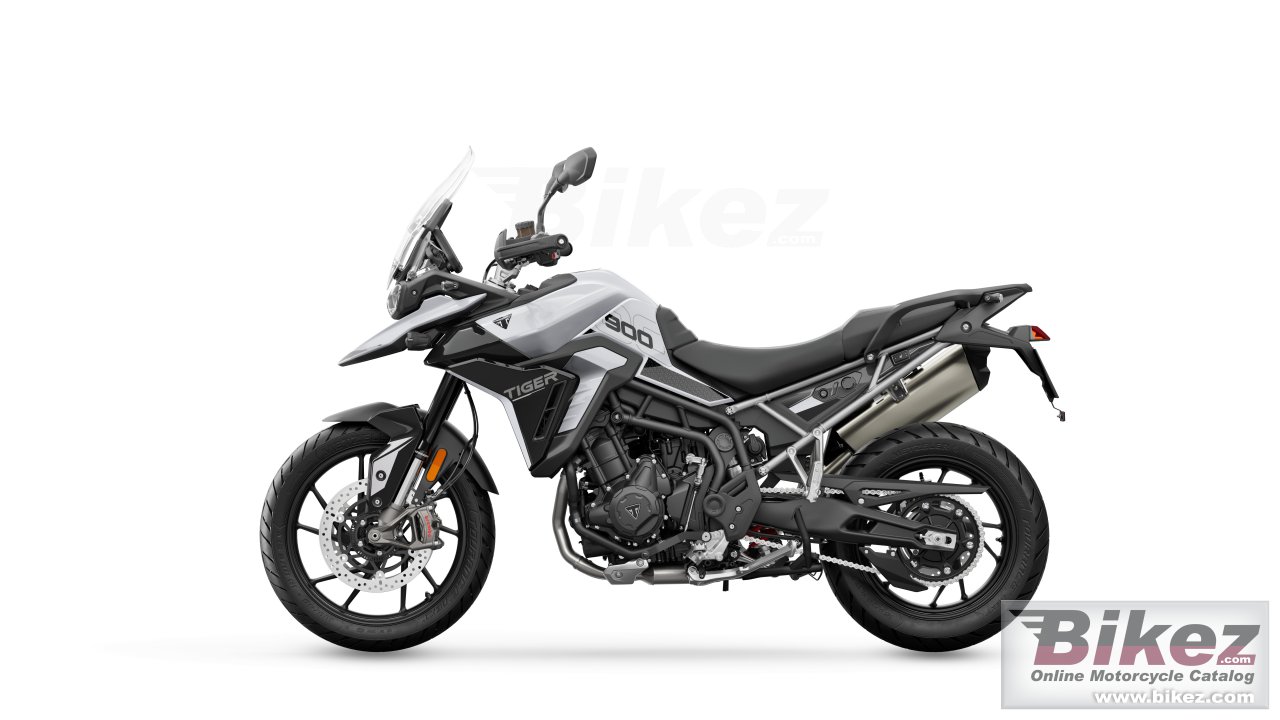 Thumbnail for Triumph Tiger 900 GT Pro 2024