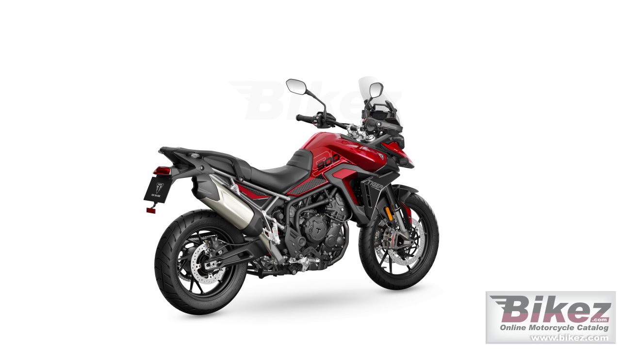 Thumbnail for Triumph Tiger 900 GT Pro 2024