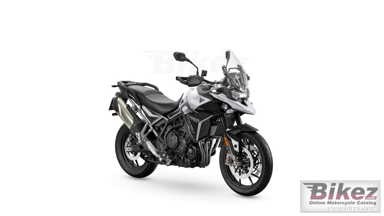 Thumbnail for Triumph Tiger 900 GT Pro 2024