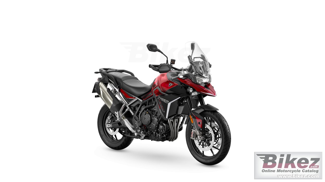 Triumph Tiger 900 GT Pro