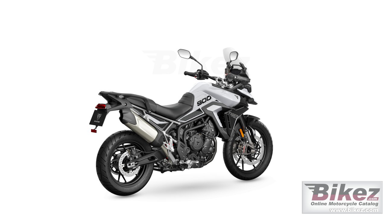 Thumbnail for Triumph Tiger 900 GT Pro 2024