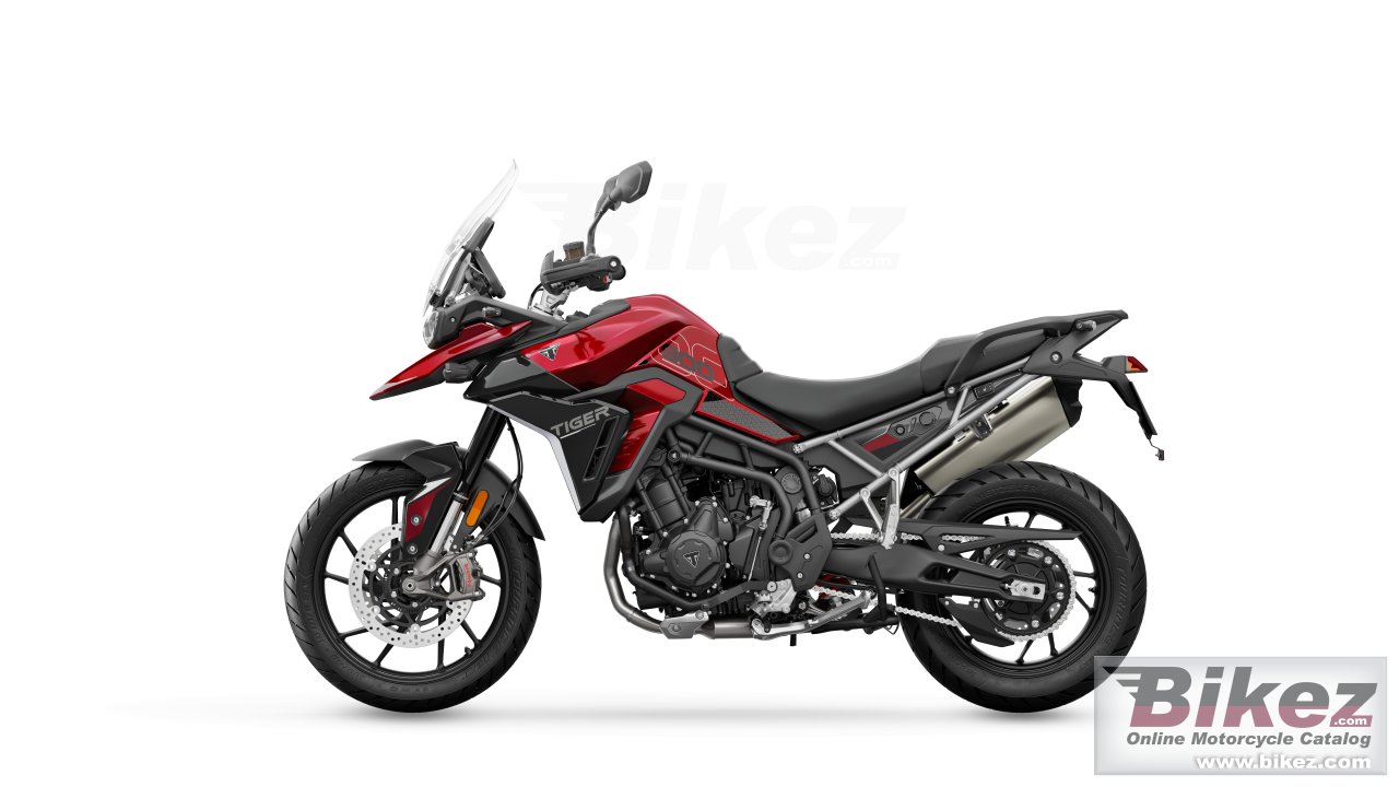 Thumbnail for Triumph Tiger 900 GT Pro 2024