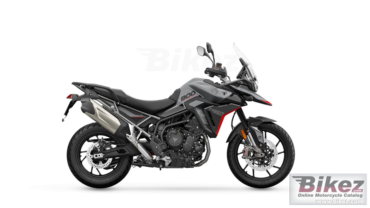 Thumbnail for Triumph Tiger 900 GT Pro 2024