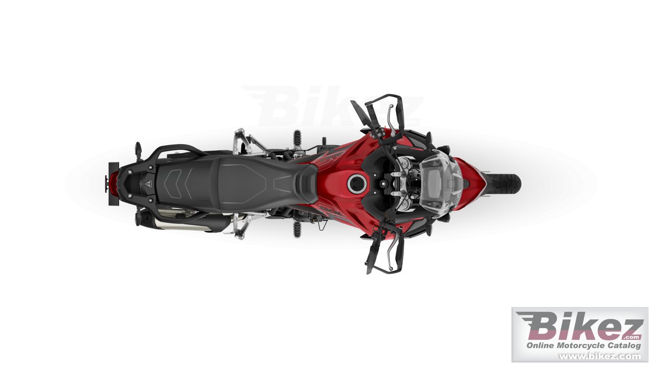 Thumbnail for Triumph Tiger 900 GT Pro 2024