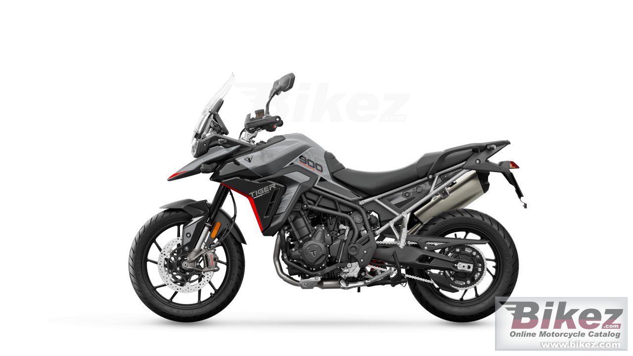Thumbnail for Triumph Tiger 900 GT Pro 2024
