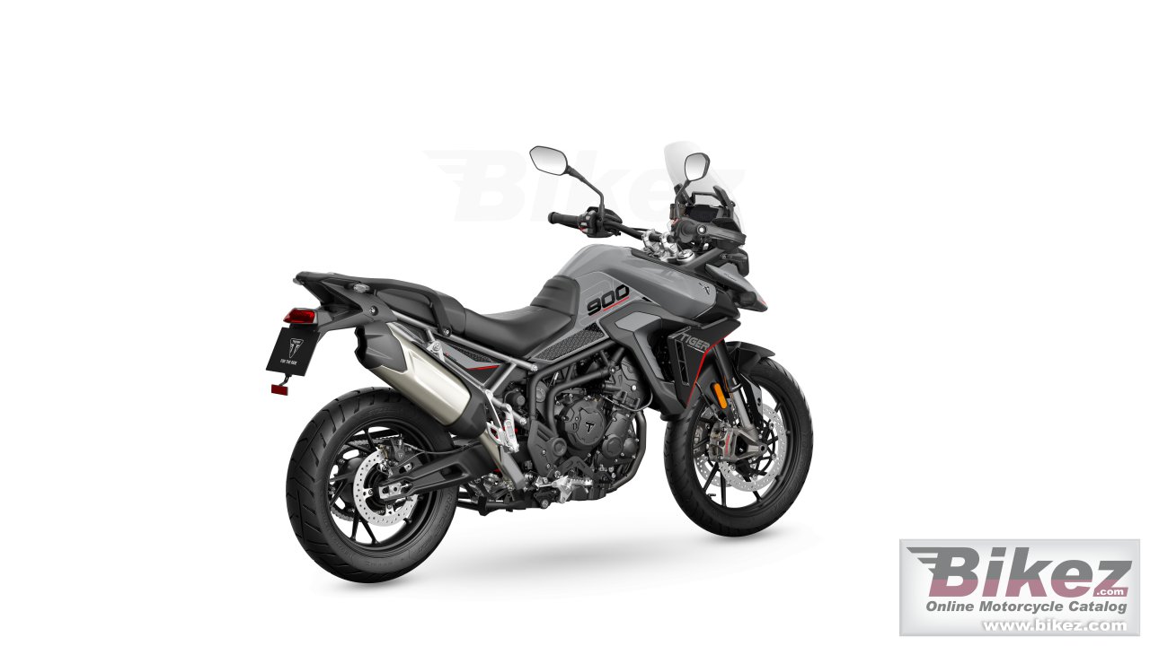 Thumbnail for Triumph Tiger 900 GT Pro 2024