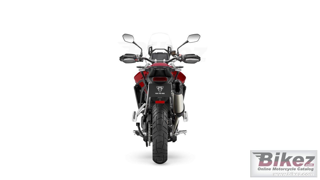 Thumbnail for Triumph Tiger 900 GT Pro 2024