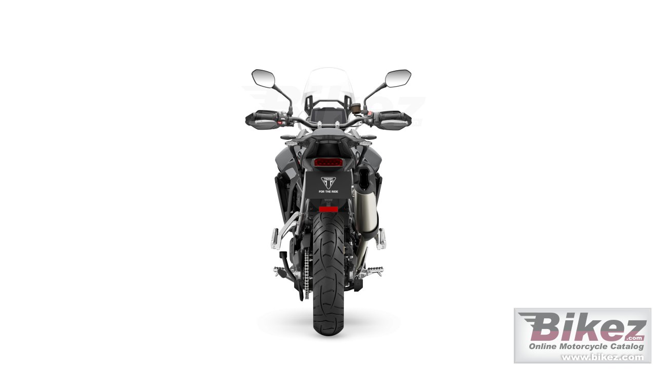 Thumbnail for Triumph Tiger 900 GT Pro 2024
