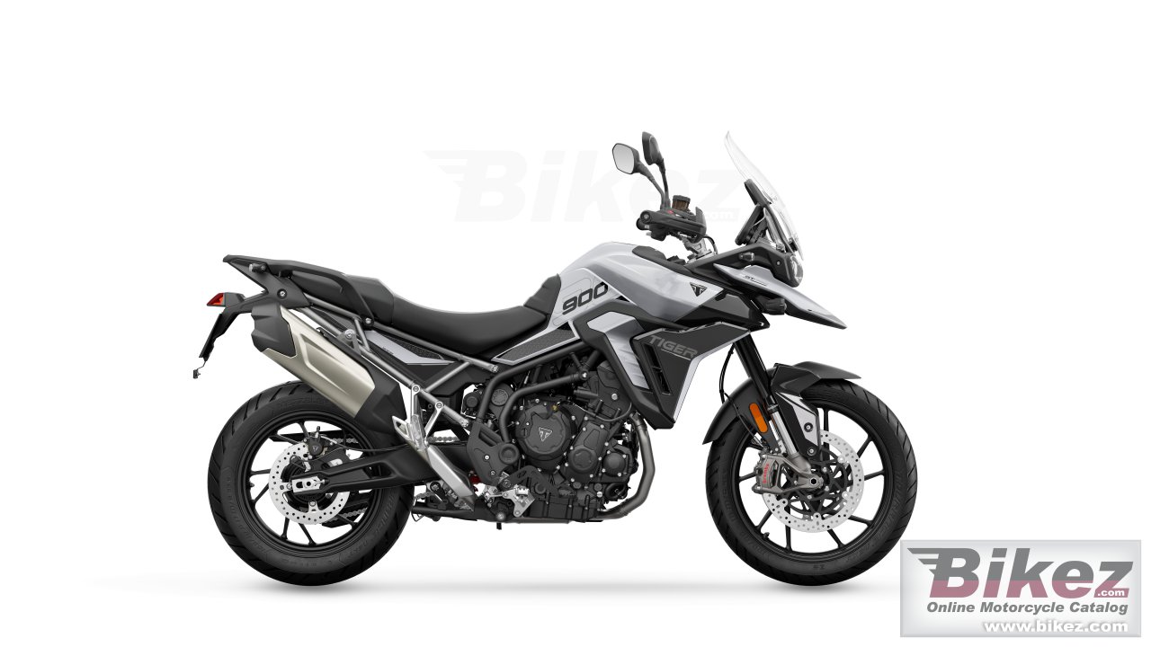 Thumbnail for Triumph Tiger 900 GT Pro 2024