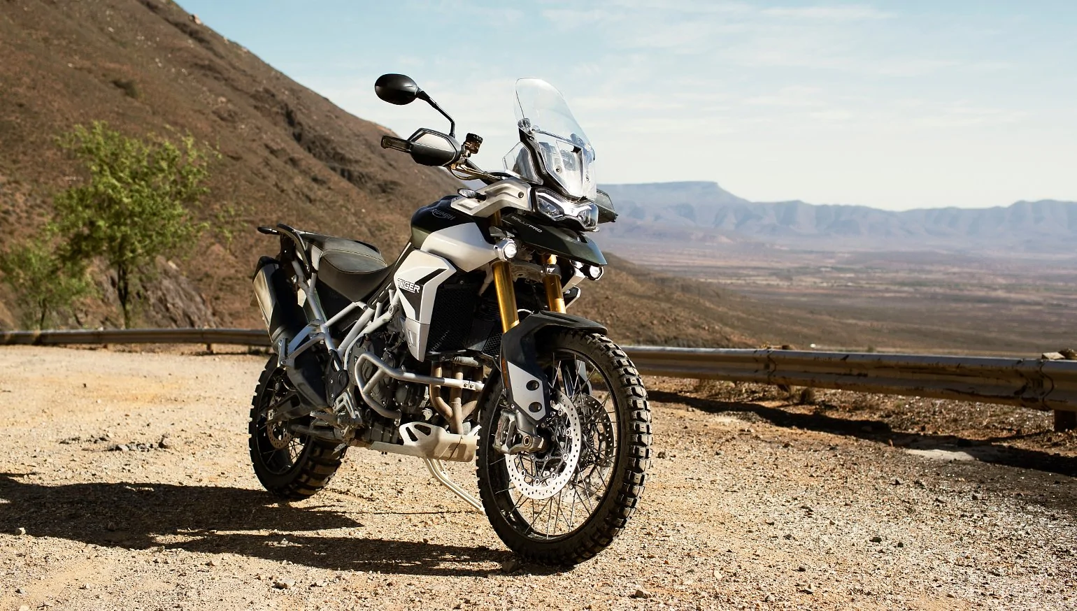 Thumbnail for Triumph Tiger 900 Rally 2020