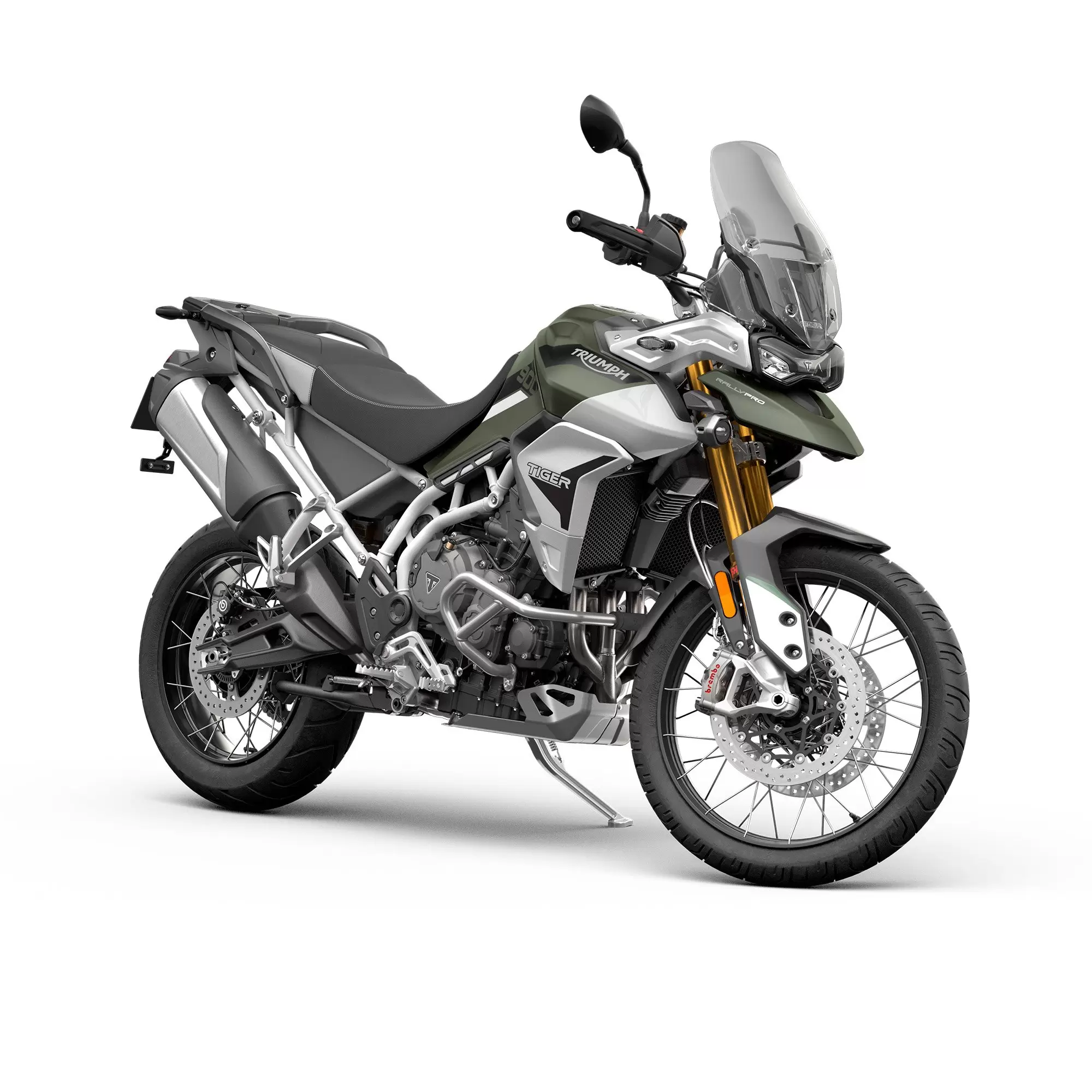 Thumbnail for Triumph Tiger 900 Rally 2021