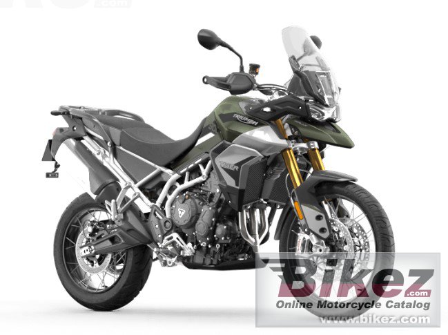 Triumph Tiger 900 Rally