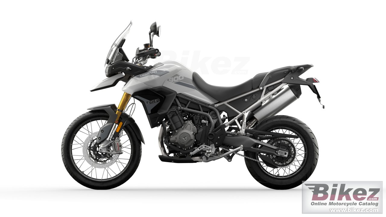 Thumbnail for Triumph Tiger 900 Rally 2023