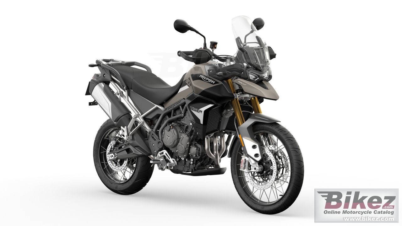 Triumph Tiger 900 Rally