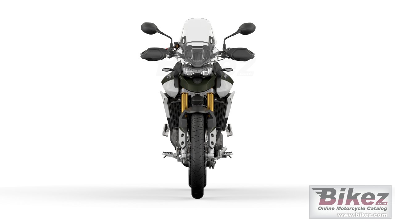Thumbnail for Triumph Tiger 900 Rally 2023
