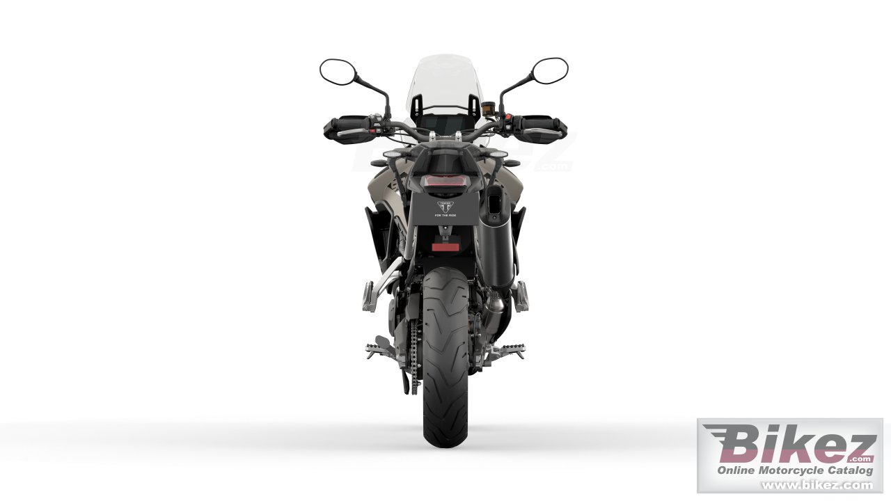 Thumbnail for Triumph Tiger 900 Rally 2023